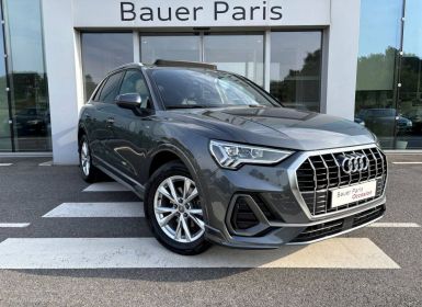 Vente Audi Q3 35 TFSI 150 ch S tronic 7 S line Occasion