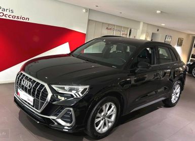 Achat Audi Q3 35 TFSI 150 ch S tronic 7 S line Occasion