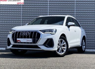 Vente Audi Q3 35 TFSI 150 ch S tronic 7 S line Occasion