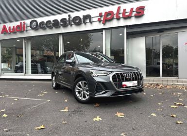 Achat Audi Q3 35 TFSI 150 ch S tronic 7 S line Occasion