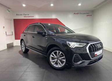 Audi Q3 35 TFSI 150 ch S tronic 7 S line