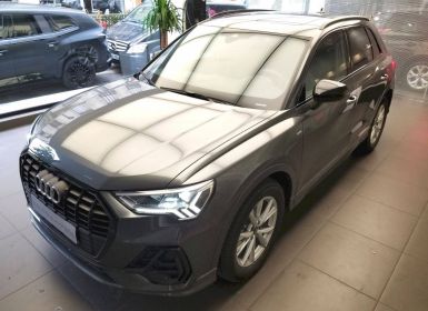 Audi Q3 35 TFSI 150 ch S tronic 7 S line