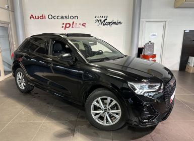 Audi Q3 35 TFSI 150 ch S tronic 7 S line Occasion