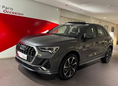 Audi Q3 35 TFSI 150 ch S tronic 7 S line