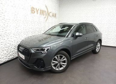 Audi Q3 35 TFSI 150 ch S tronic 7 S line