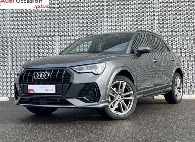 Audi Q3 35 TFSI 150 ch S tronic 7 line