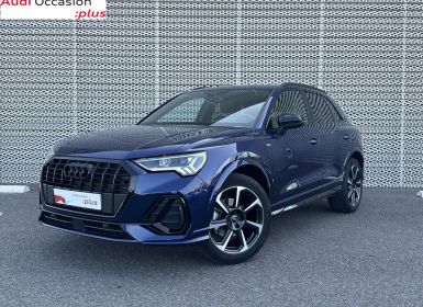 Audi Q3 35 TFSI 150 ch S tronic 7 line