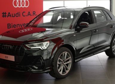 Audi Q3 35 TFSI 150 ch S tronic 7 line