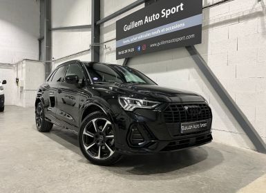 Audi Q3 35 TFSI 150 cv S line S-Tronic 7