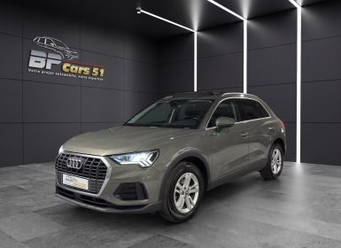 Audi Q3 35 tfsi 150 cv toit ouvrant cockpit s tronic