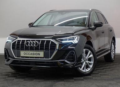 Vente Audi Q3 35 TFSI 150 S-Tronic S-Line Occasion