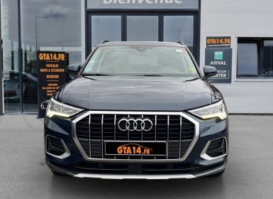 Audi Q3 35 TFSI 150CH DESIGN LUXE S TRONIC 7