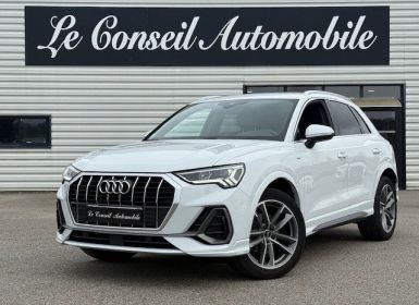 Audi Q3 35 TFSI 150CH MILD HYBRID S LINE TRONIC 7