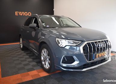 Vente Audi Q3 35 TFSI 150ch S-LINE SUIVI GARANTIE 6 À 36 MOIS Occasion