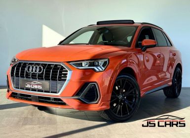 Vente Audi Q3 35 TFSI S line AUTO TOIT OUVR CAMERA CARPLAY TVA Occasion