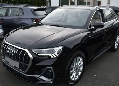 Achat Audi Q3 35 TFSi S-LINE LED Navi Kamera Soundsys. Pano Occasion