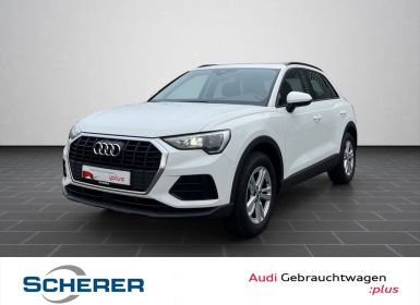 Achat Audi Q3 35 TFSI SHZ VIRTUAL LED INTERFACE  Occasion