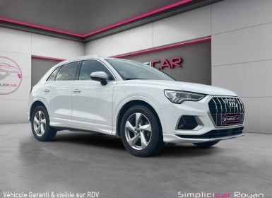 Achat Audi Q3 35TFSI 150CV S tronic GARANTIE 12 MOIS Occasion