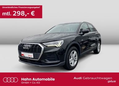 Achat Audi Q3 35TFSI Virtual AHK LED Navi Einparkh  Occasion