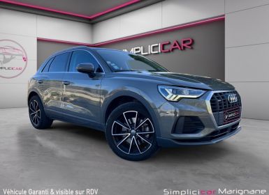 Vente Audi Q3 40 TDI 190 ch S tronic 7 Quattro Business line VIRTUAL COCQPIT/ENTRETIEN AUDI/GARANTIE 12 MOIS Occasion