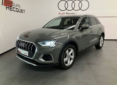 Achat Audi Q3 40 TDI 190 ch S tronic 7 Quattro Design Luxe Occasion