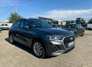 Vente Audi Q3 40 TDI 190ch 135g S line quattro S tronic 7 Occasion