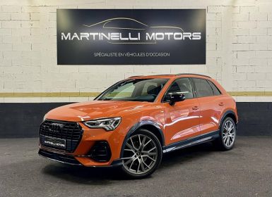 Achat Audi Q3 40 TDI 190ch S line quattro tronic 7 133g Occasion