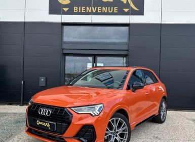 Achat Audi Q3 40 TFSI 190  S LINE QUATTRO S TRONIC 7 Occasion