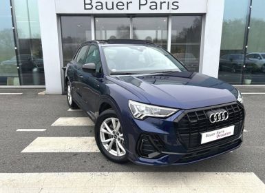 Audi Q3 40 TFSI 190 ch S tronic 7 Quattro S line