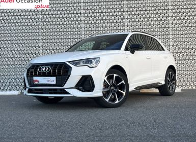 Audi Q3 40 TFSI 190 ch S tronic 7 Quattro line