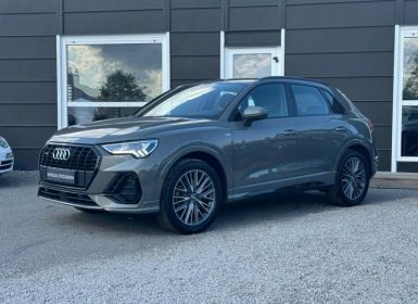 Vente Audi Q3 40 TFSI 190CH BUSINESS LINE QUATTRO S TRONIC 7 Occasion