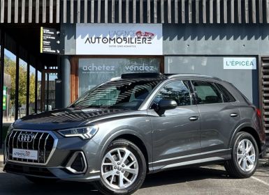 Vente Audi Q3 40 TFSi 190ch Quattro S-line S-tronic Occasion