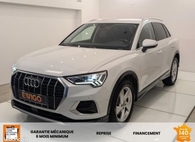 Achat Audi Q3 45 TFSI 230ch Design Luxe quattro S tronic 7 Occasion