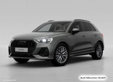 Achat Audi Q3 45 TFSI e Occasion