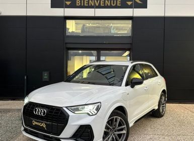 Audi Q3 45 TFSI E 245 S LINE S TRONIC 6