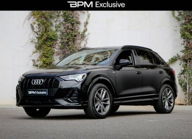 Audi Q3 45 TFSI e 245ch S line S tronic 6