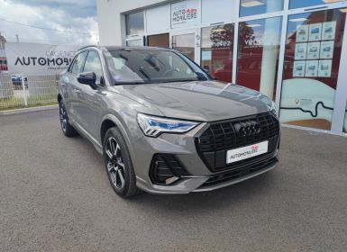 Vente Audi Q3 45 TFSI e 245ch S line S tronic (ACC, CarPlay, Roues Hiver) Occasion