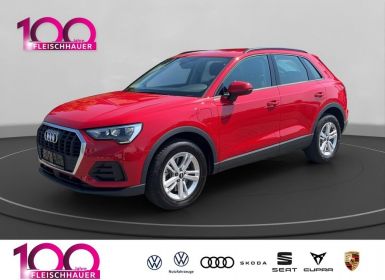 Achat Audi Q3 45 TFSI e S tronic Navi  Occasion