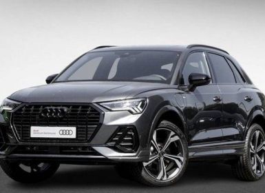 Achat Audi Q3 45 TFSI e S tronic S Line S Line PANO/REMORQUE Occasion