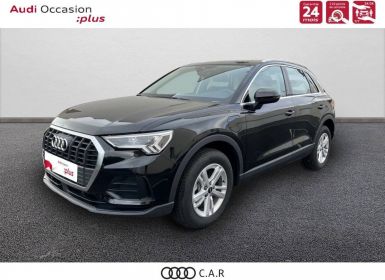 Achat Audi Q3 45 TFSIe 245 ch S tronic 6 Business Executive Occasion