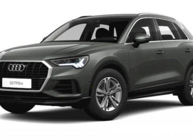 Audi Q3 45 TFSIe 245 ch S tronic 6 Business Executive Occasion