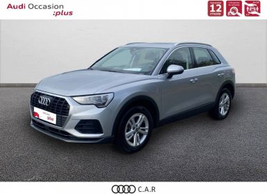 Audi Q3 45 TFSIe 245 ch S tronic 6 Design