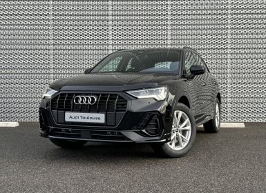 Achat Audi Q3 45 TFSIe 245 ch S tronic 6 S line Occasion