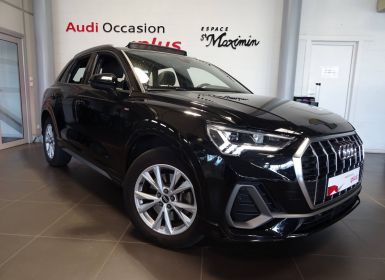 Audi Q3 45 TFSIe 245 ch S tronic 6 S line