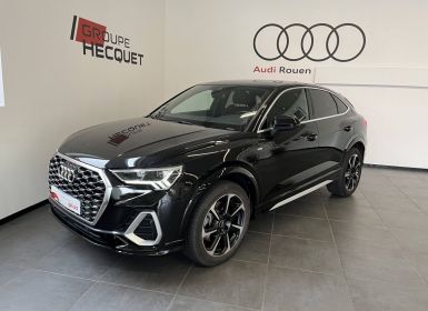 Achat Audi Q3 45 TFSIe 245 ch S tronic 6 S line Occasion