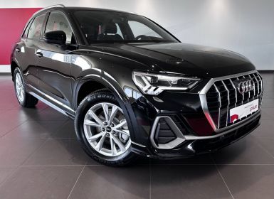 Achat Audi Q3 45 TFSIe 245 ch S tronic 6 S line Occasion