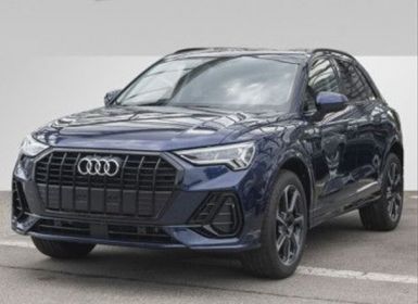 Achat Audi Q3 45 TFSIe 245 ch S tronic 6 S line Occasion