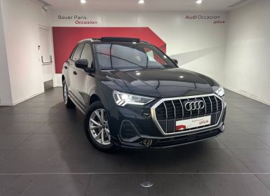 Achat Audi Q3 45 TFSIe 245 ch S tronic 6 S line Occasion