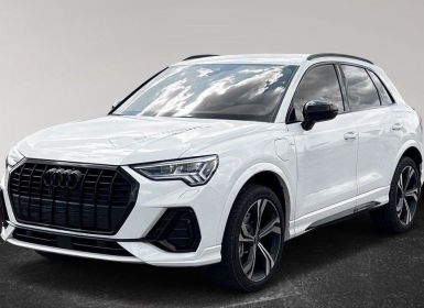 Achat Audi Q3 45 TFSIe 245 ch S tronic 6 S line Occasion