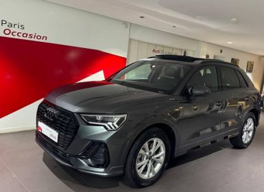 Audi Q3 45 TFSIe 245 ch S tronic 6 S line Occasion